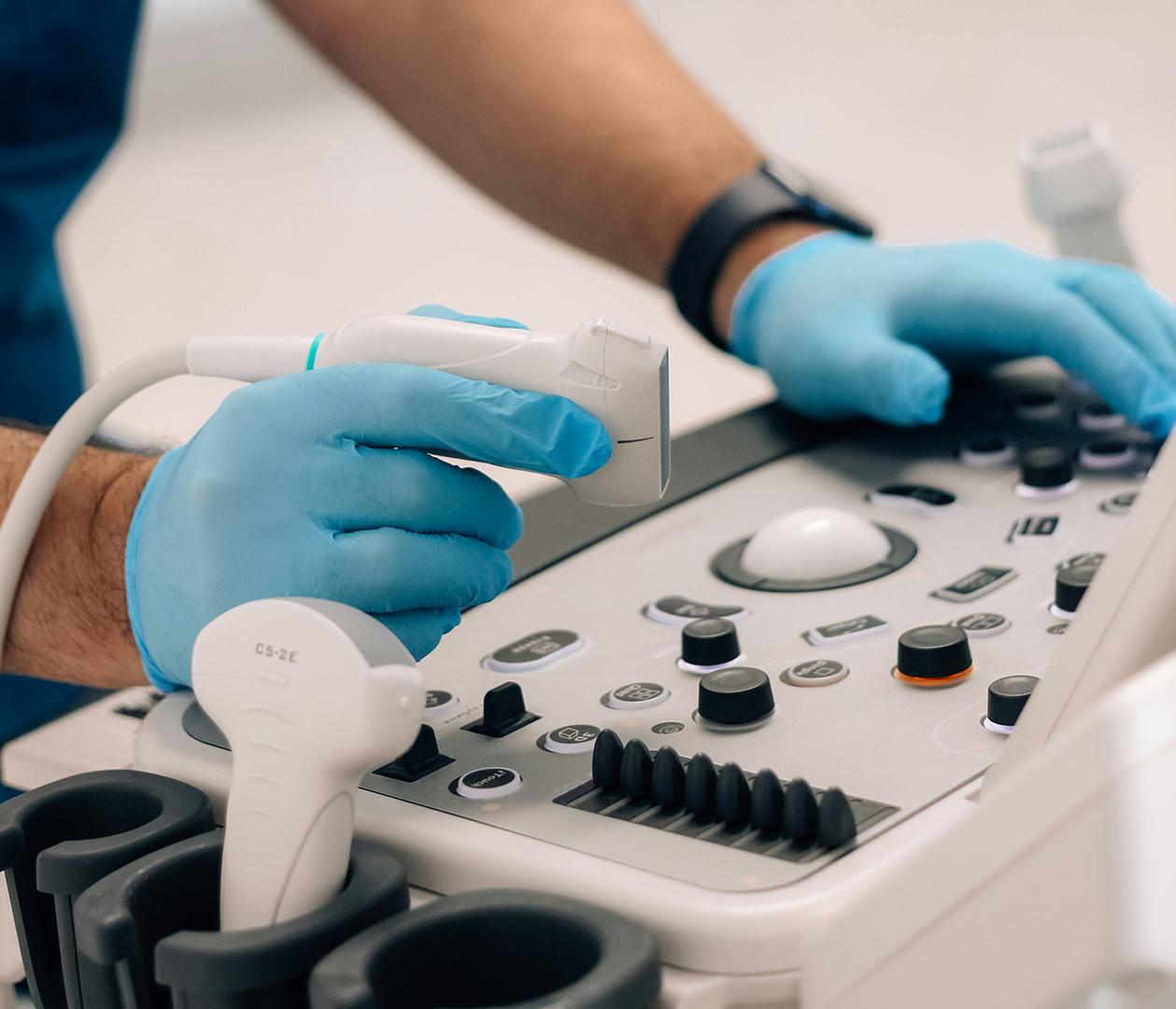 Rani signali na ultrazvuku Poliklinika Poropat