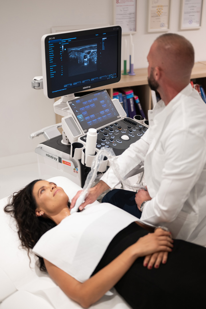 Ultrazvučna dijagnostika